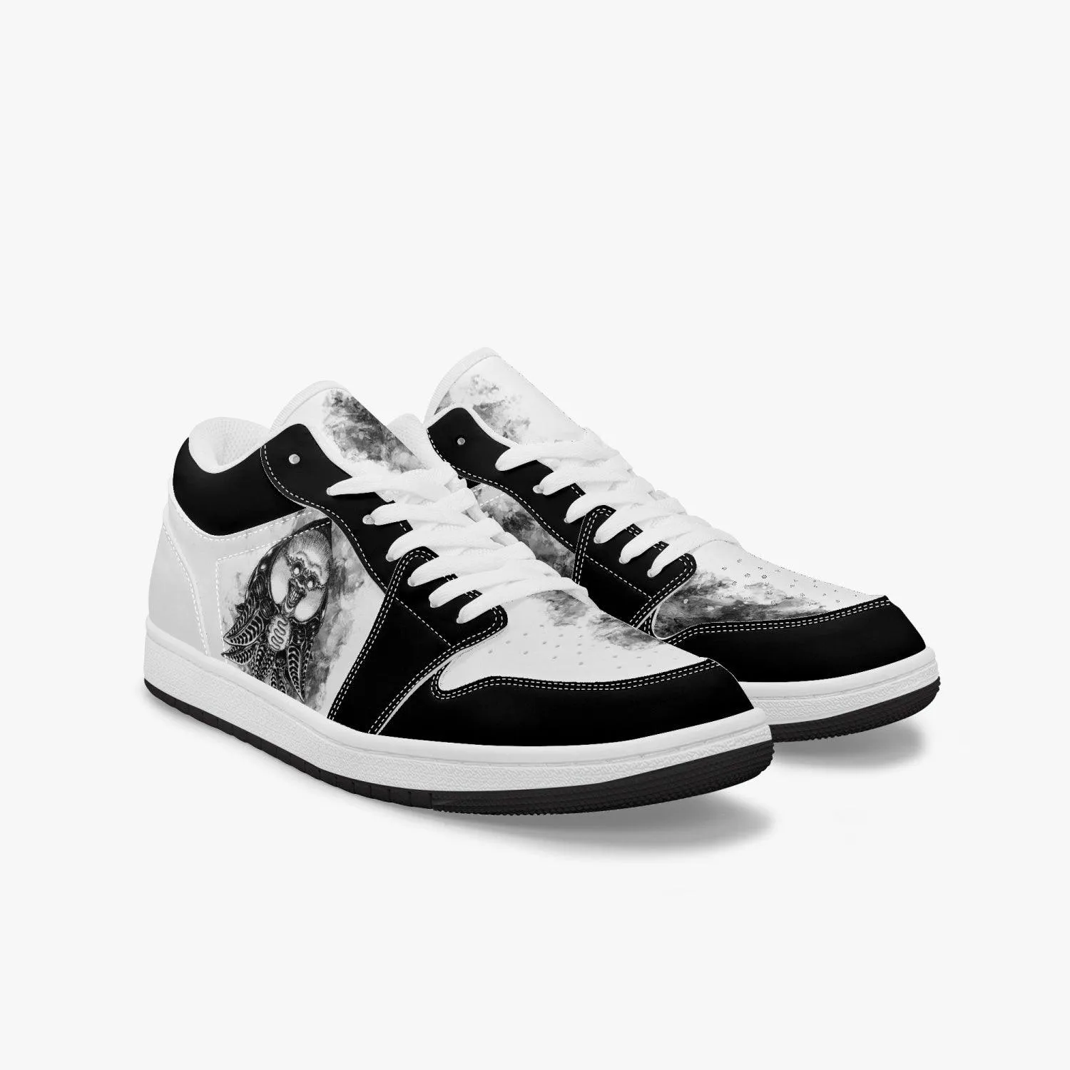 Berserk Ubik JD1 Low Anime Shoes